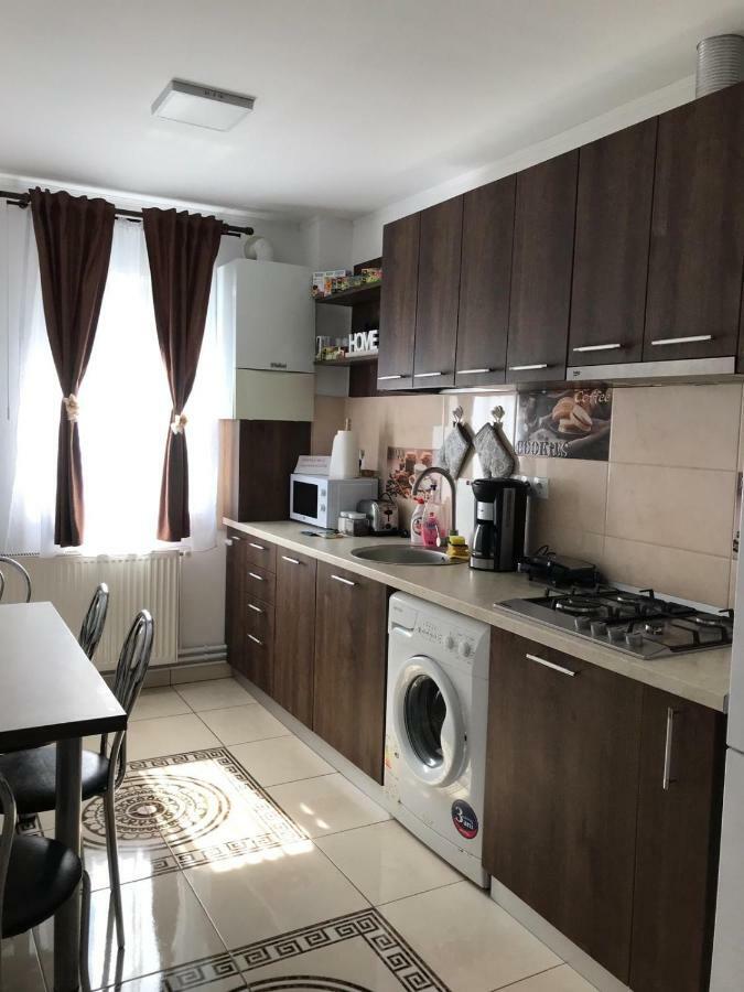 Apartament Mont Blanc Sinaia Exteriér fotografie