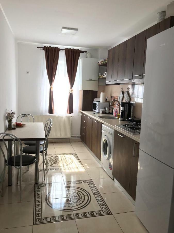 Apartament Mont Blanc Sinaia Exteriér fotografie
