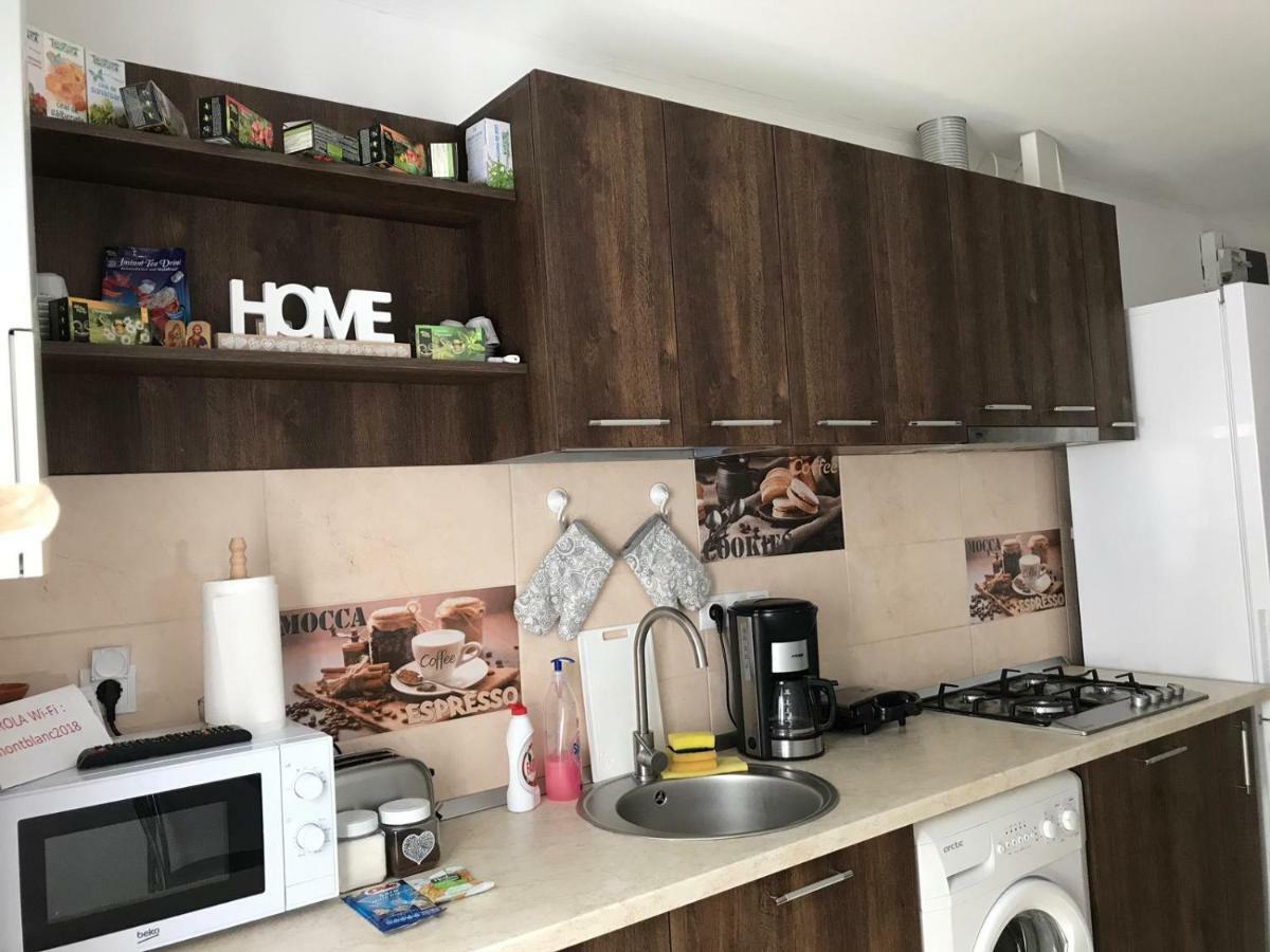 Apartament Mont Blanc Sinaia Exteriér fotografie