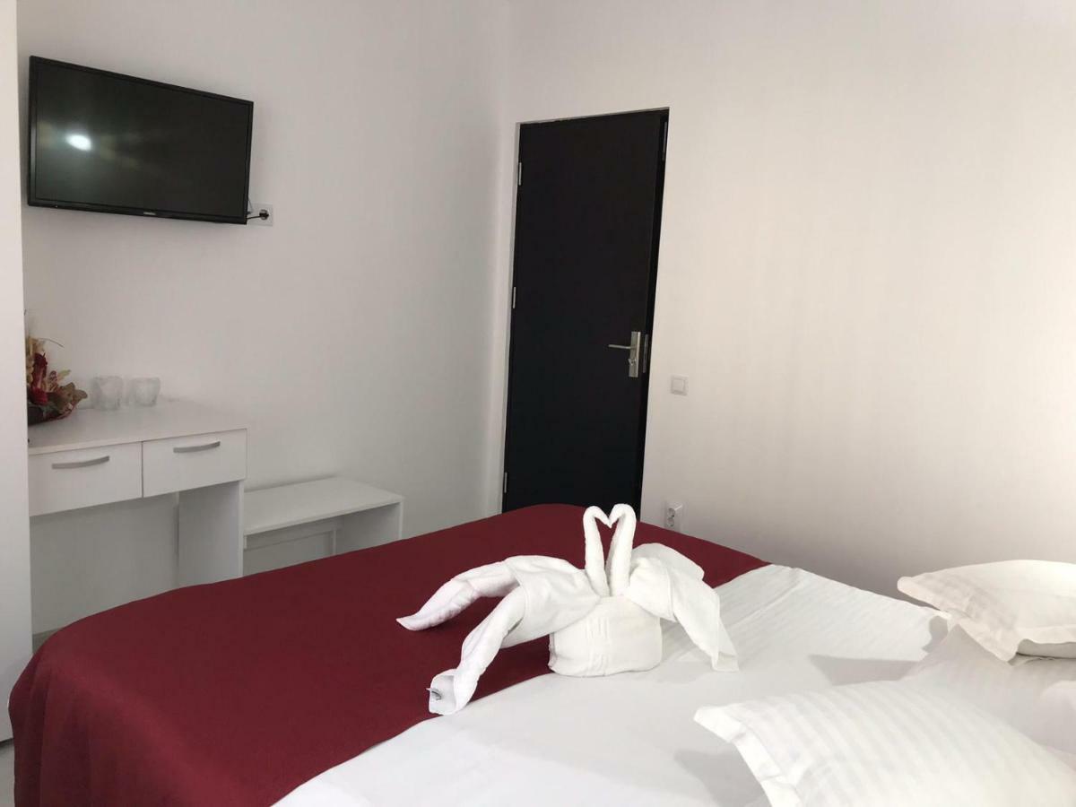 Apartament Mont Blanc Sinaia Exteriér fotografie