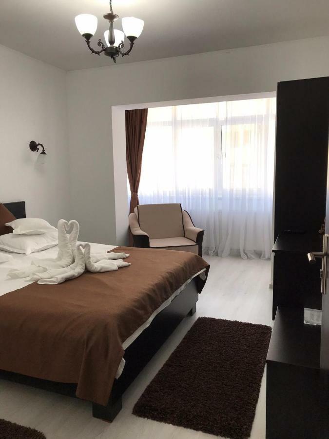 Apartament Mont Blanc Sinaia Exteriér fotografie