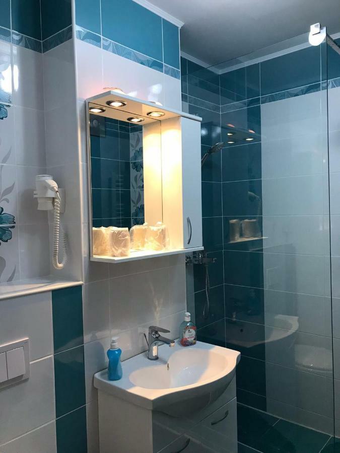 Apartament Mont Blanc Sinaia Exteriér fotografie