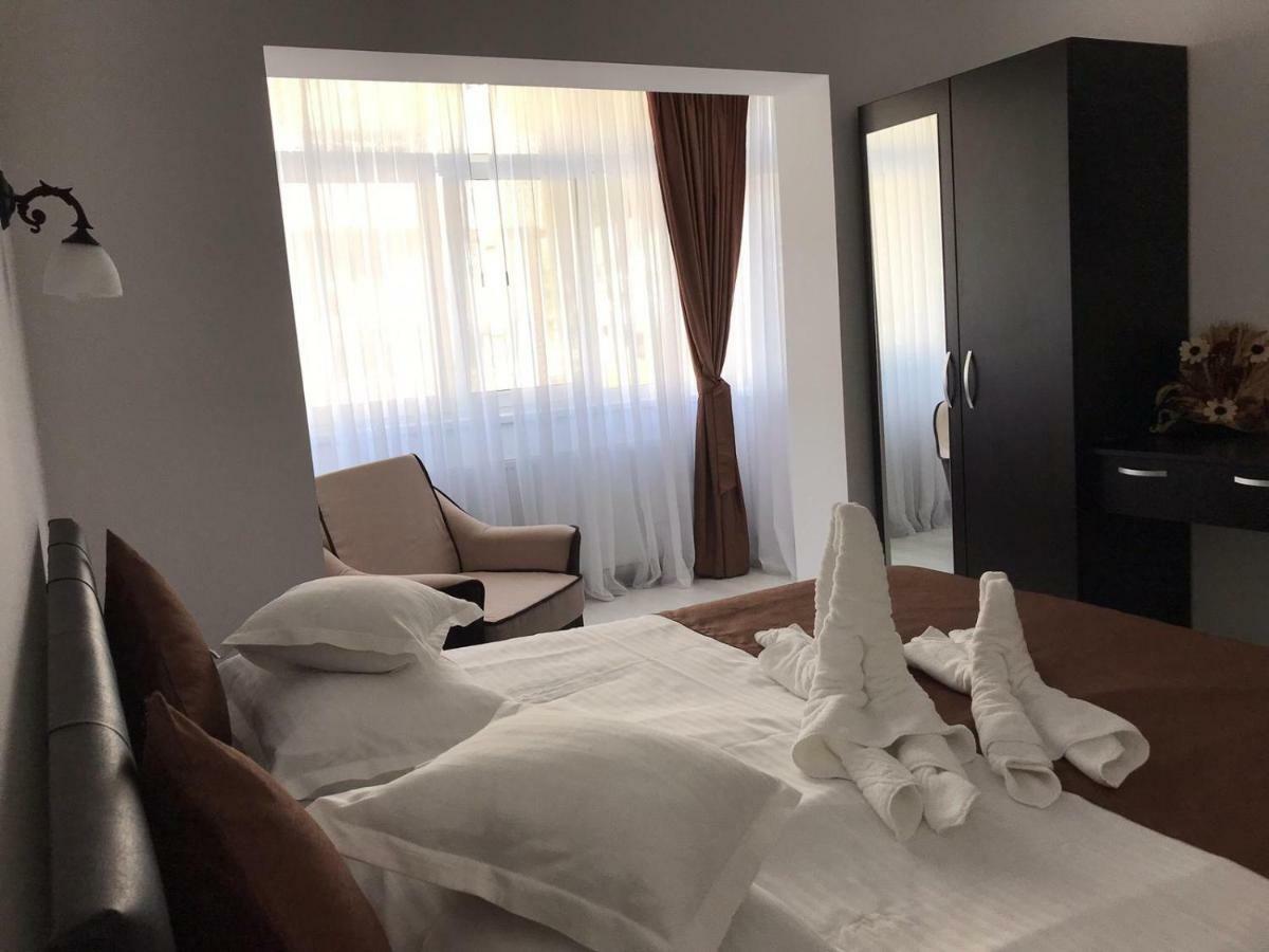 Apartament Mont Blanc Sinaia Exteriér fotografie