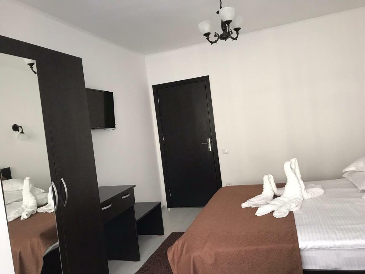 Apartament Mont Blanc Sinaia Exteriér fotografie